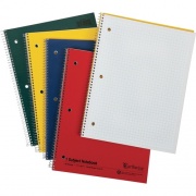 Oxford 3 - Hole Punched Wirebound Notebook - Letter (25451)