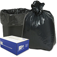 Berry Opaque Linear Low-Density Can Liners (WBI243115B)