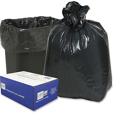 Berry Opaque Linear Low-Density Can Liners (WBI243115B)
