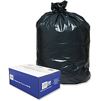 Berry Opaque Linear Low-Density Can Liners (WBI385822G)