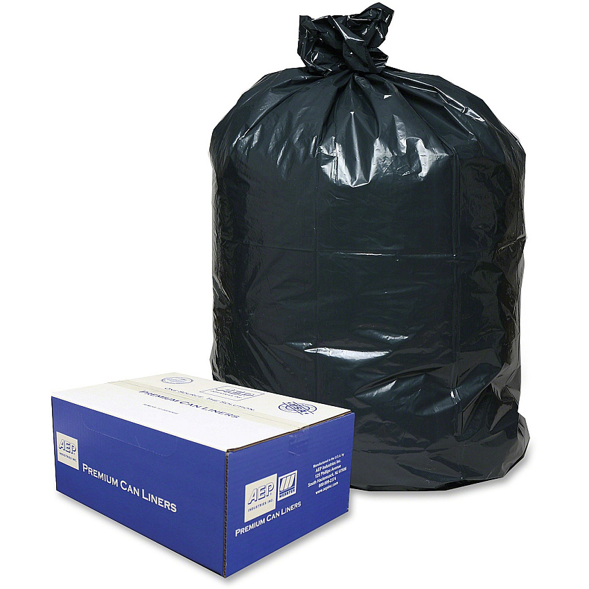Berry Opaque Linear Low-Density Can Liners (WBI385822G)