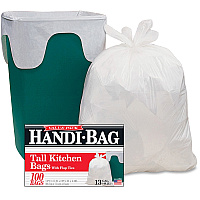 Berry Handi-Bag Flap Tie Tall Kitchen Bags (WBIHAB6FK100)