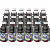 Welch's 100 Percent Grape Juice (WEL35400)