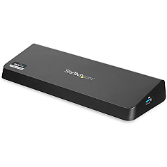 StarTech Usb 3.0 Docking Station Dual Hdmi/4k Dp (USB3DOCKHDPC)