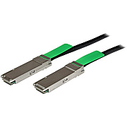 StarTech 2m 40g Qsfp+ Dac - Msa Uncoded (QSFPMM2M)