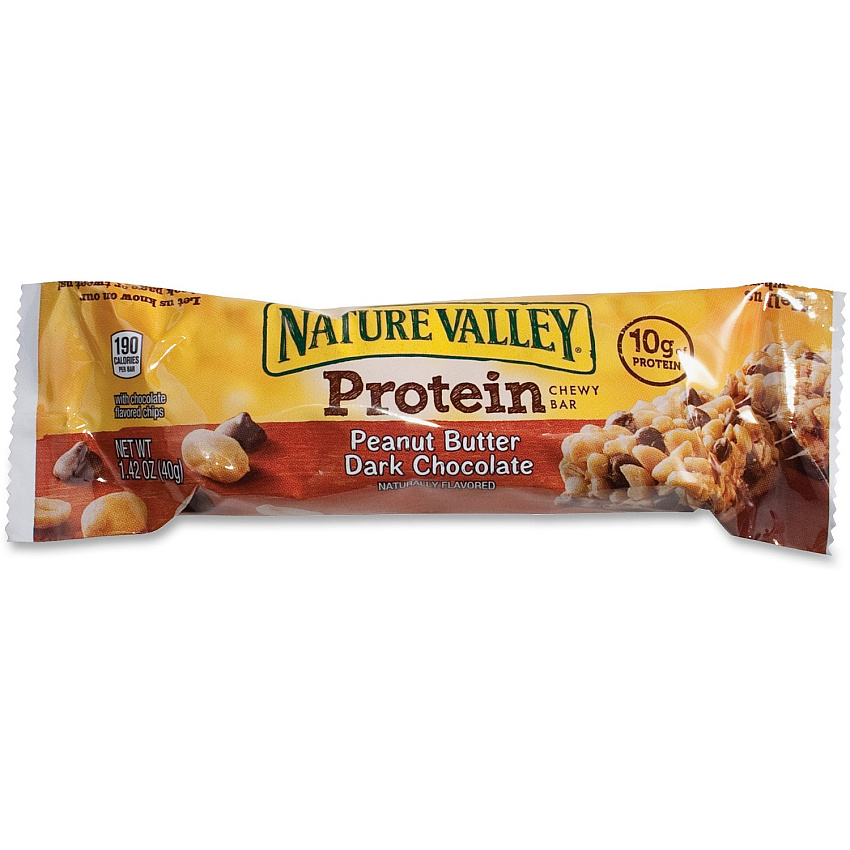 Nature Valley Peanut Butter Protein Bar (GNMSN31849)