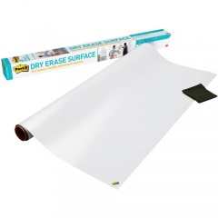 Post-it Self-Stick Dry-Erase Film Surface (DEF4X3)