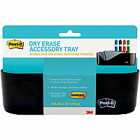 Post-it Dry-Erase Accessory Tray (MMMDEFTRAY)