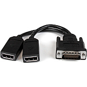 StarTech Dms-59 To Dual Displayport Adapter Cable (DMSDPDP1)