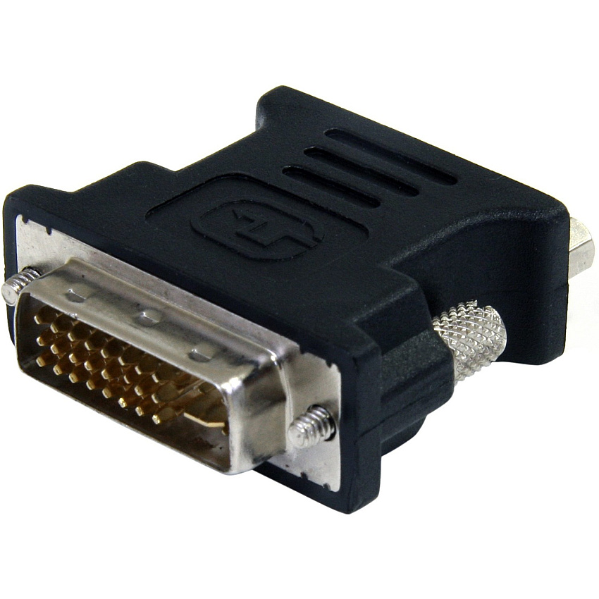 StarTech Dvi To Vga Cable Adapter M/f - 10 Pack (DVIVGAMFB10P)