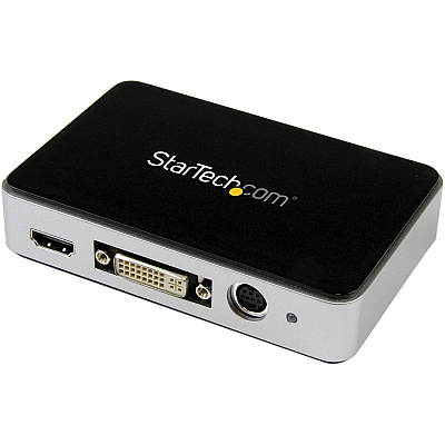 StarTech Usb 3.0 Video Capture Device - Hdmi/dvi (USB3HDCAP)