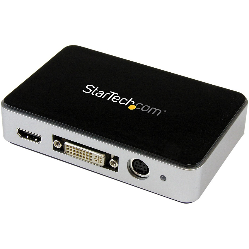 StarTech Usb 3.0 Video Capture Device - Hdmi/dvi (USB3HDCAP)