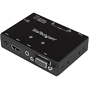 StarTech 2x1 Vga + Hdmi To Vga Converter Switch (VS221HD2VGA)