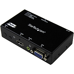 StarTech 2x1 Hdmi + Vga To Hdmi Converter Switch (VS221VGA2HD)