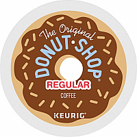 The Original Donut Shop K-Cup Regular Coffee (DIE60052101CT)
