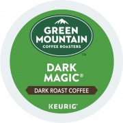 Green Mountain Coffee Roasters K-Cup Dark Magic Coffee (4061CT)