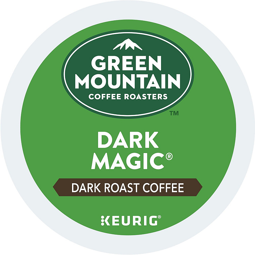 Green Mountain Coffee Roasters K-Cup Dark Magic Coffee (GMT4061CT)