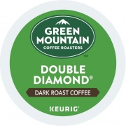 Green Mountain Coffee Roasters K-Cup Double Diamond Coffee (4066CT)