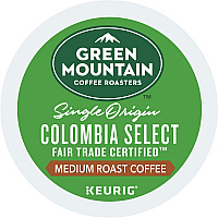 Green Mountain Coffee Roasters K-Cup Colombia Select Coffee (GMT6003CT)