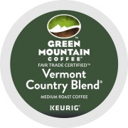 Green Mountain Coffee Roasters K-Cup Vermont Country Blend Coffee (6602CT)