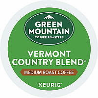 Green Mountain Coffee Roasters K-Cup Vermont Country Blend Coffee (GMT6602CT)