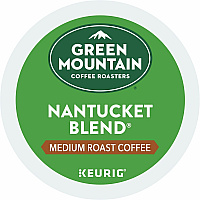 Green Mountain Coffee Roasters K-Cup Nantucket Blend Coffee (GMT6663CT)