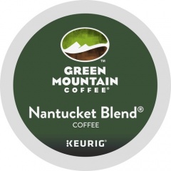 Green Mountain Coffee Roasters K-Cup Nantucket Blend Coffee (6663CT)
