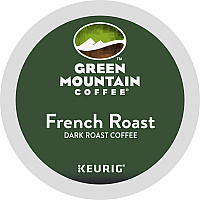 Green Mountain Coffee Roasters K-Cup French Roast Coffee (GMT6694CT)