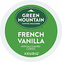 Green Mountain Coffee Roasters K-Cup French Vanilla Coffee (GMT6732CT)
