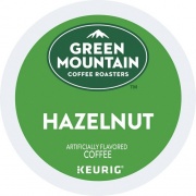 Green Mountain Coffee Roasters K-Cup Hazelnut Coffee (6792CT)