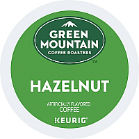 Green Mountain Coffee Roasters K-Cup Hazelnut Coffee (GMT6792CT)