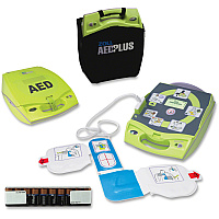 ZOLL Medical CPR Feedback Fully Automatic AED (ZOL800000400701)