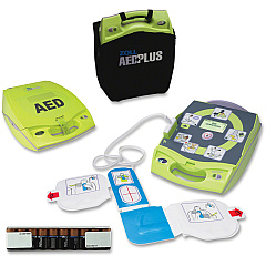 ZOLL Medical CPR Feedback Fully Automatic AED (ZOL800000400701)