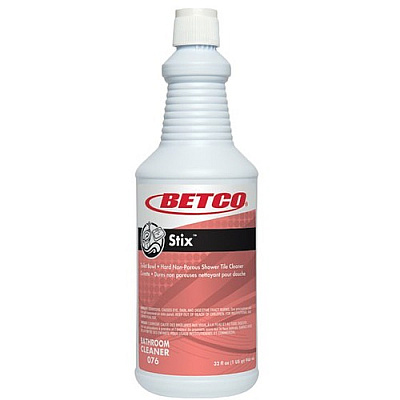 Betco Stix Toilet Bowl, Procelain and Shower Cleaner (BET0761200)