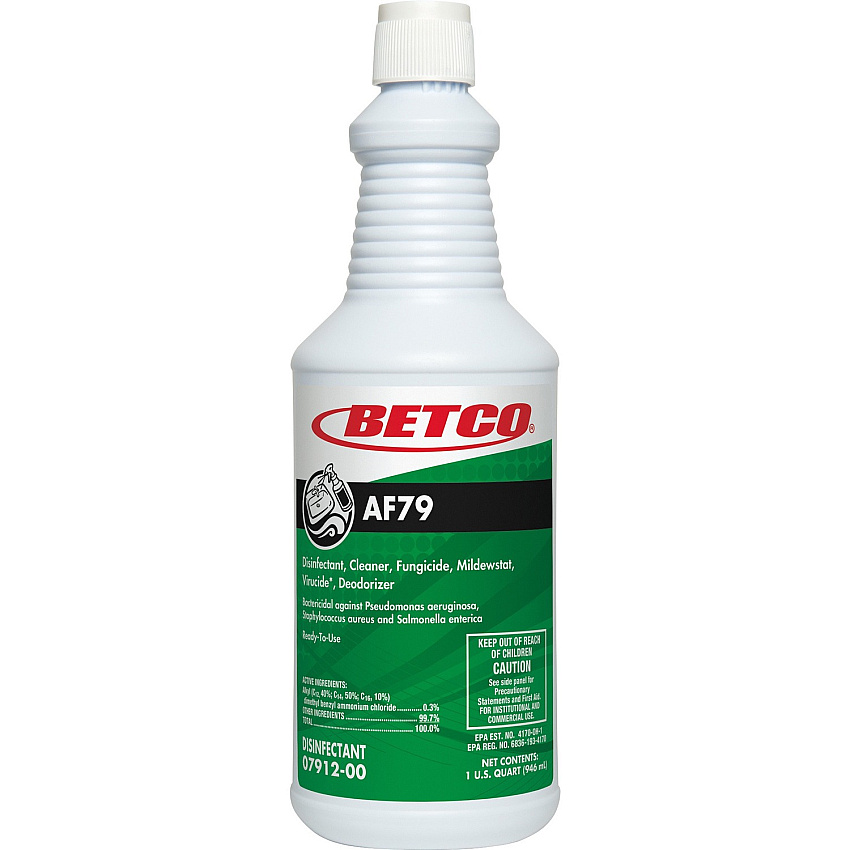 Betco AF79 Acid-Free Bathroom Cleaner (BET0791200)