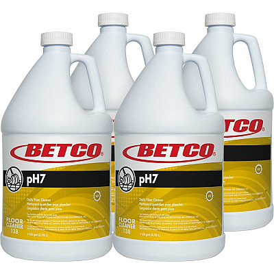 Betco PH7 Ultra Neutral Daily Floor Cleaner Concentrate (BET1380400)