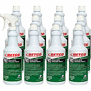 Green Earth Ready to Use Non Corrosive Heavy Duty Restroom Cleaner (BET3091200)