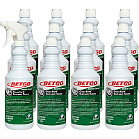 Green Earth Ready to Use Non Corrosive Heavy Duty Restroom Cleaner (BET3091200)