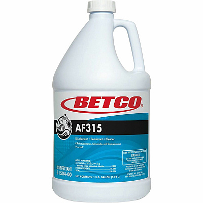 Betco AF315 Disinfectant Cleaner (BET3150400)