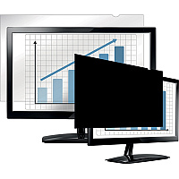 Fellowes PrivaScreen Blackout Privacy Filter - 27.0" Wide (4815001)