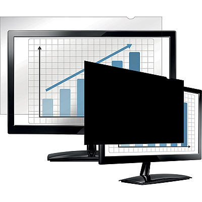 Fellowes PrivaScreen Blackout Privacy Filter - 27.0" Wide (4815001)