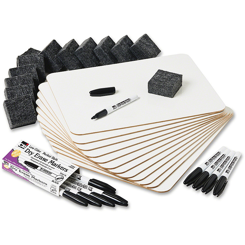CLI Magnetic Lap Board Class Pack (LEO35040)