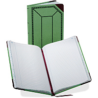 Boorum & Pease Boorum 67-1/8 Series Record-Ruled Account Books (BOR6718500R)