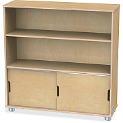 Jonti-Craft TrueModern Bookcase Storage (1723JC)