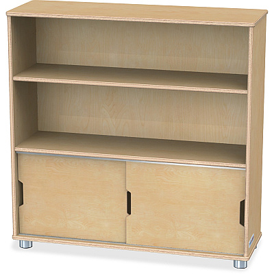 Jonti-Craft TrueModern Bookcase Storage (1723JC)