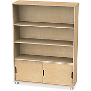 TrueModern TrueModern Bookcase Storage (1724JC)
