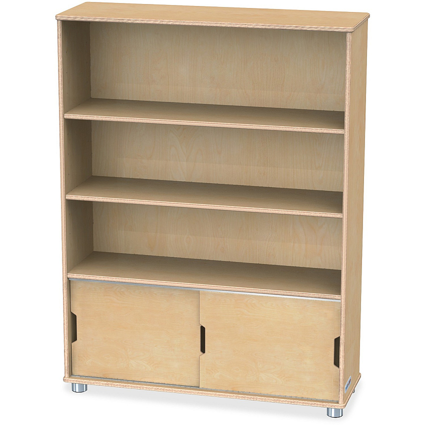 TrueModern TrueModern Bookcase Storage (1724JC)