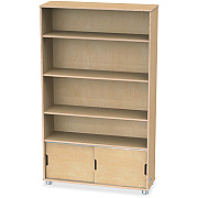 TrueModern TrueModern Bookcase Storage (1725JC)