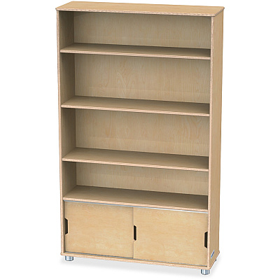 TrueModern TrueModern Bookcase Storage (1725JC)