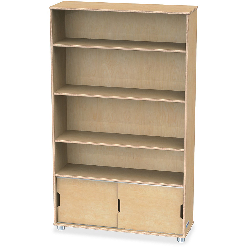 TrueModern TrueModern Bookcase Storage (1725JC)